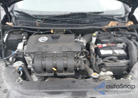 2014 Nissan Sentra Sr from USA, damaged, VIN 3N1AB7AP4EY246441